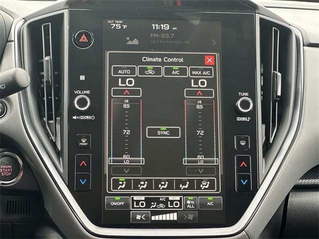 Thumbnail: 2025 Subaru Crosstrek - 24