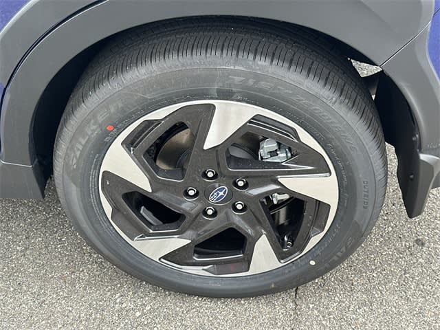 Thumbnail: 2025 Subaru Crosstrek - 8