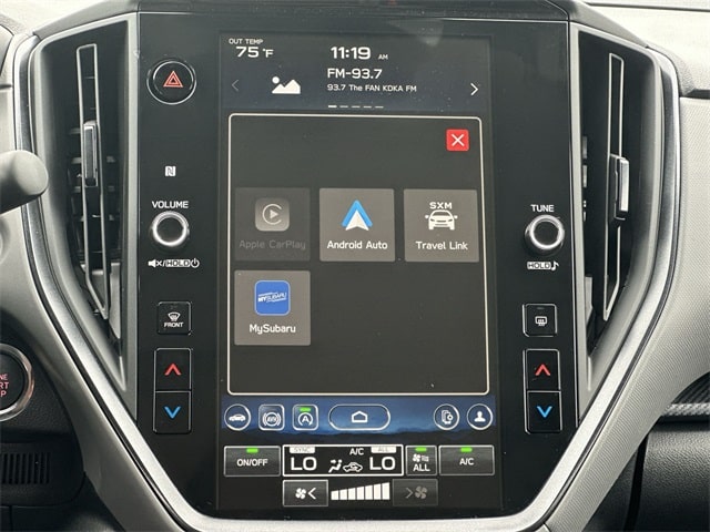 Thumbnail: 2025 Subaru Crosstrek - 22