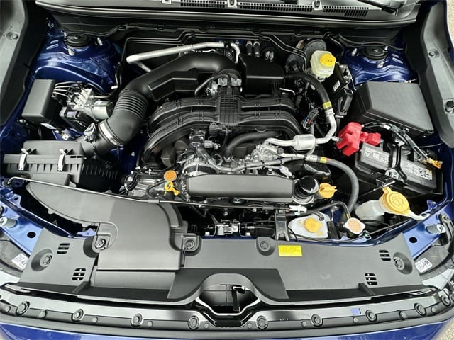 Thumbnail: 2025 Subaru Crosstrek - 9