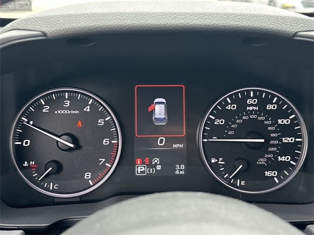 Thumbnail: 2025 Subaru Crosstrek - 14