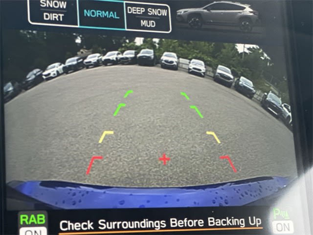 Thumbnail: 2025 Subaru Crosstrek - 23