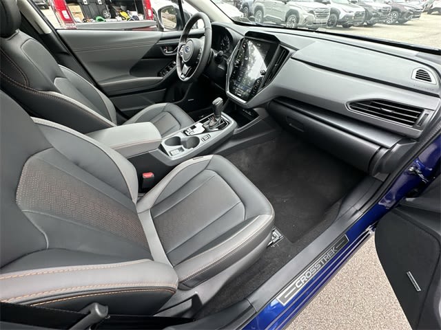 Thumbnail: 2025 Subaru Crosstrek - 11