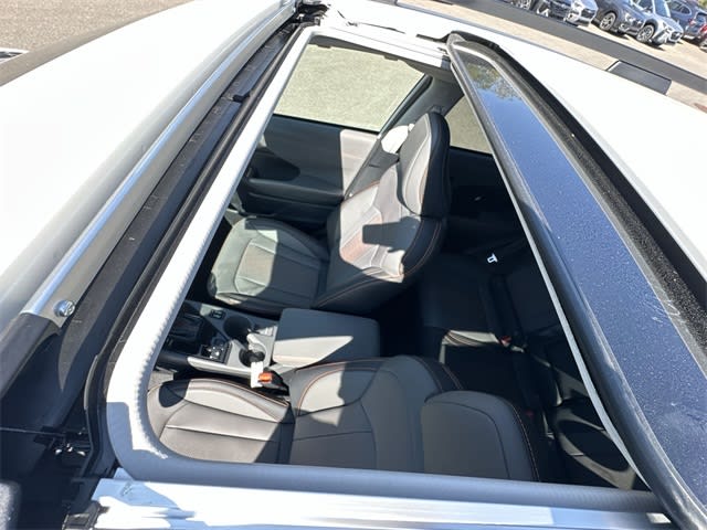 Thumbnail: 2025 Subaru Crosstrek - 17