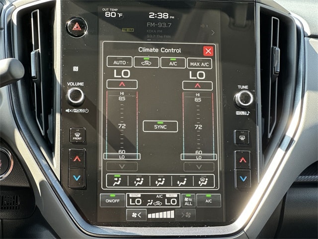 Thumbnail: 2025 Subaru Crosstrek - 24