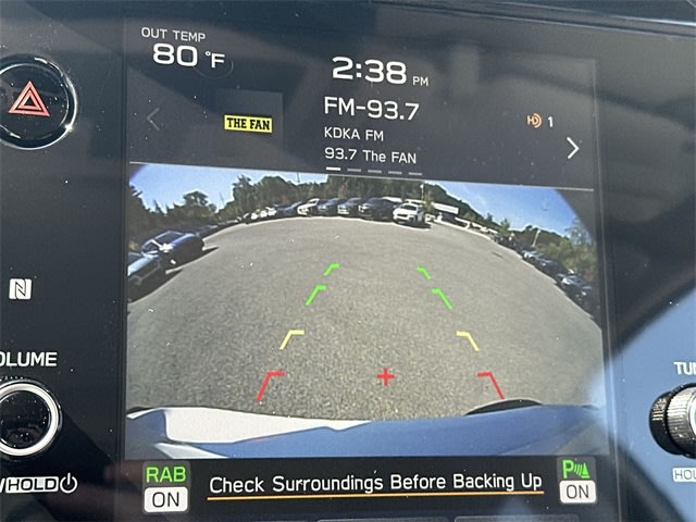 Thumbnail: 2025 Subaru Crosstrek - 23