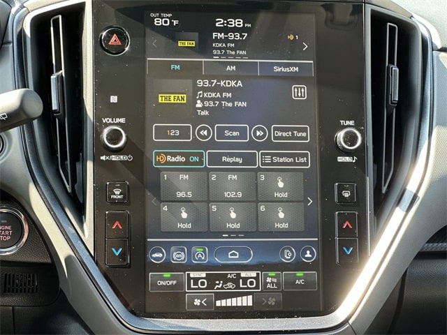 Thumbnail: 2025 Subaru Crosstrek - 13