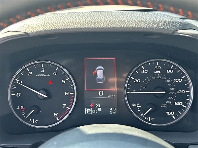 Thumbnail: 2025 Subaru Crosstrek - 14