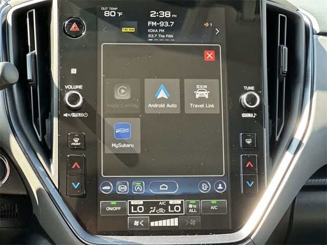 Thumbnail: 2025 Subaru Crosstrek - 22