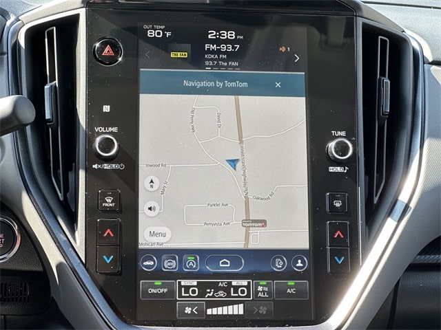 Thumbnail: 2025 Subaru Crosstrek - 21