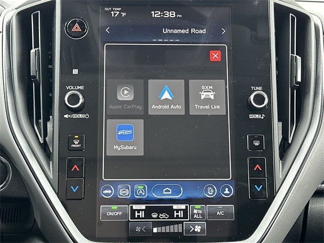 Thumbnail: 2025 Subaru Crosstrek - 19