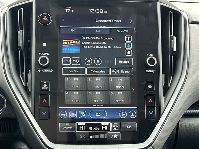 Thumbnail: 2025 Subaru Crosstrek - 11