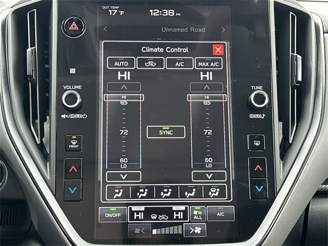 Thumbnail: 2025 Subaru Crosstrek - 21