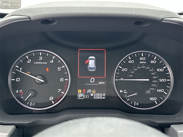 Thumbnail: 2025 Subaru Crosstrek - 12