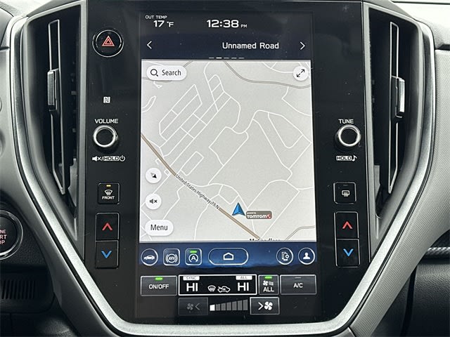 Thumbnail: 2025 Subaru Crosstrek - 18