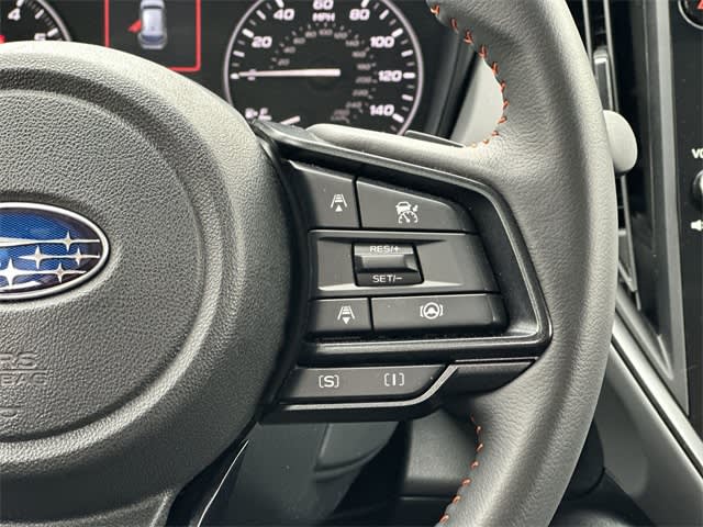 Thumbnail: 2025 Subaru Crosstrek - 16