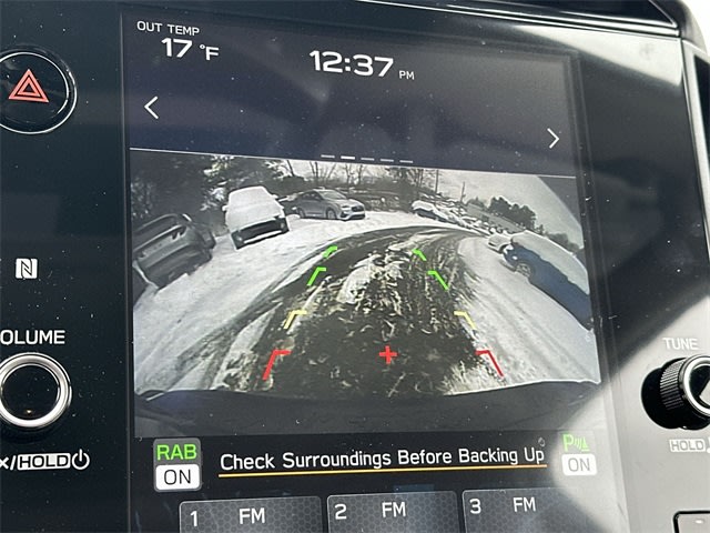 Thumbnail: 2025 Subaru Crosstrek - 20