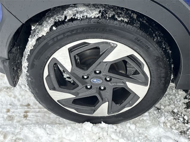 Thumbnail: 2025 Subaru Crosstrek - 8