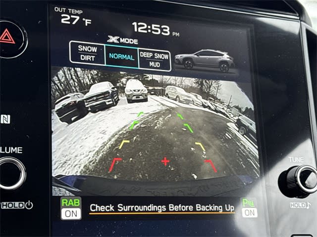 Thumbnail: 2025 Subaru Crosstrek - 25