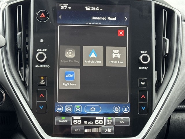 Thumbnail: 2025 Subaru Crosstrek - 24