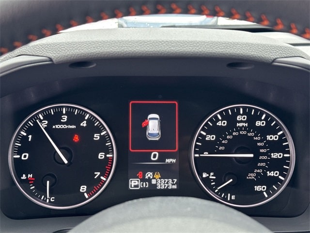 Thumbnail: 2025 Subaru Crosstrek - 16