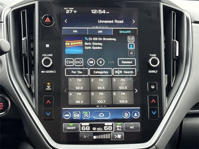 Thumbnail: 2025 Subaru Crosstrek - 15