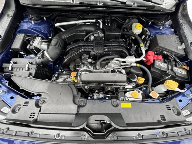 Thumbnail: 2025 Subaru Crosstrek - 9