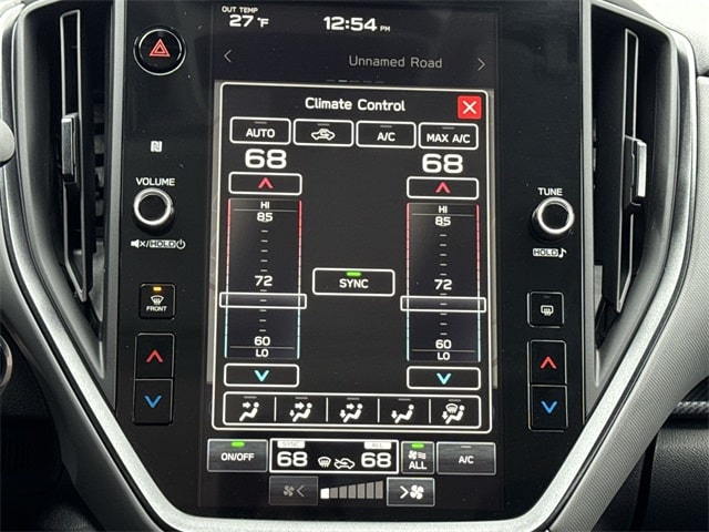 Thumbnail: 2025 Subaru Crosstrek - 26