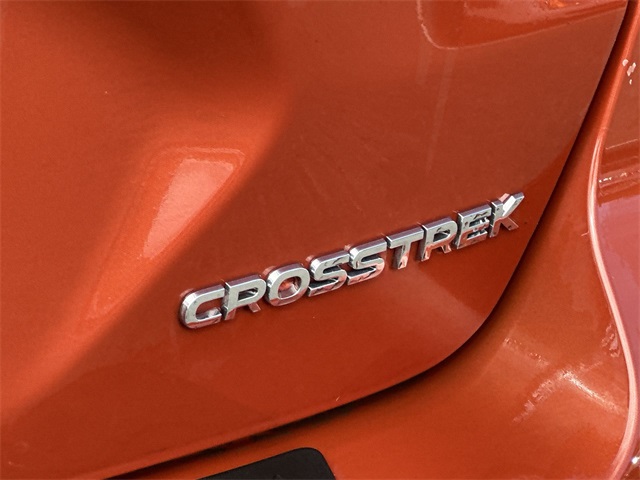 Thumbnail: 2025 Subaru Crosstrek - 22
