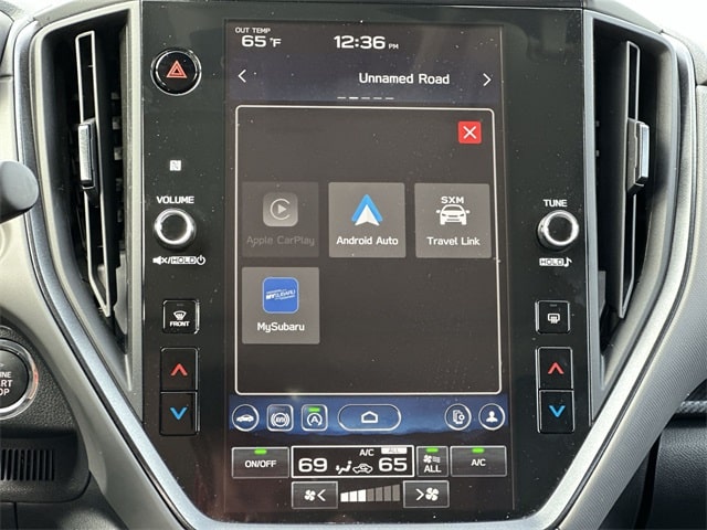 Thumbnail: 2025 Subaru Crosstrek - 19