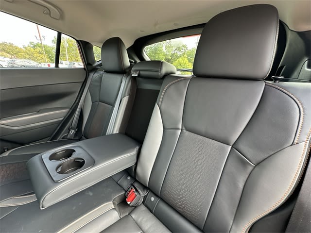 Thumbnail: 2025 Subaru Crosstrek - 10