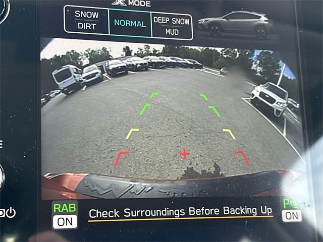 Thumbnail: 2025 Subaru Crosstrek - 20