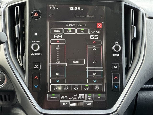 Thumbnail: 2025 Subaru Crosstrek - 21