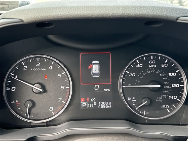 Thumbnail: 2025 Subaru Crosstrek - 12