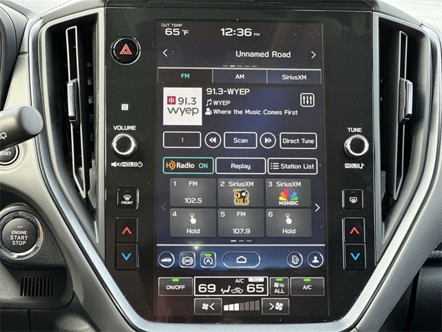 Thumbnail: 2025 Subaru Crosstrek - 11