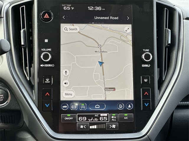 Thumbnail: 2025 Subaru Crosstrek - 18