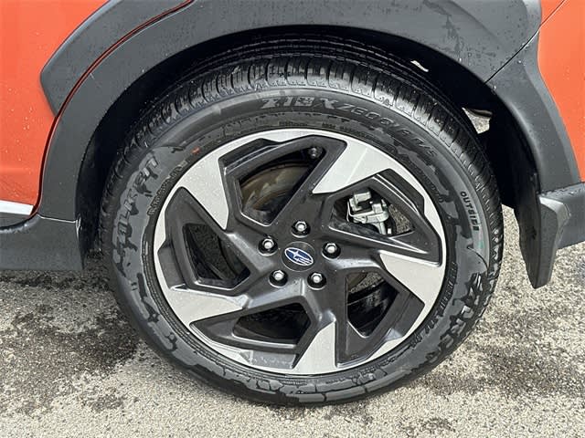 Thumbnail: 2025 Subaru Crosstrek - 8