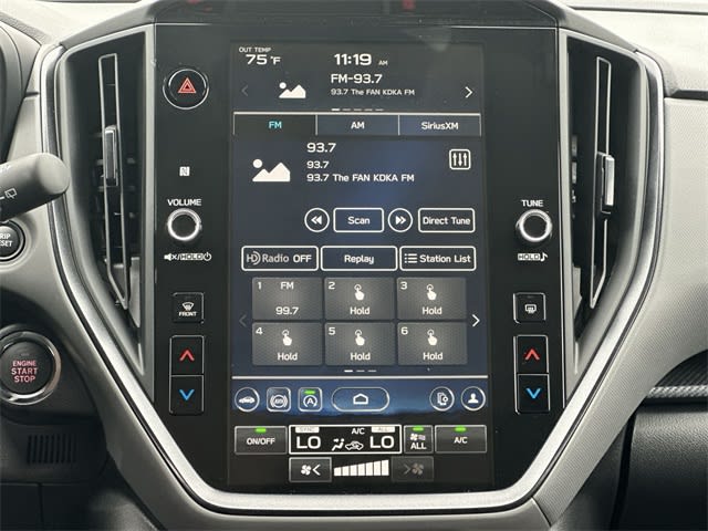 Thumbnail: 2025 Subaru Crosstrek - 13