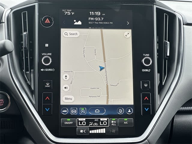 Thumbnail: 2025 Subaru Crosstrek - 21