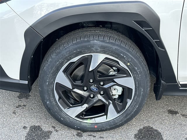 2025 Subaru Crosstrek Limited 8