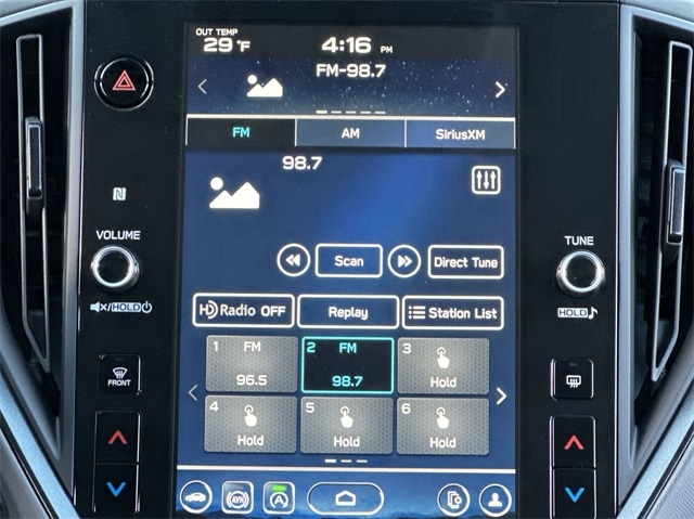 Thumbnail: 2025 Subaru Crosstrek - 14