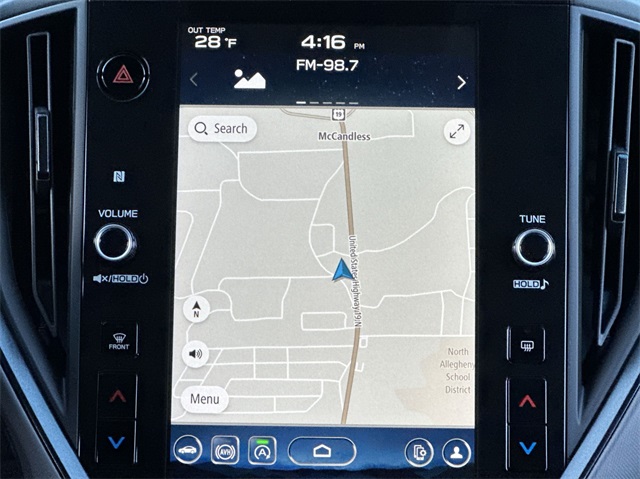 Thumbnail: 2025 Subaru Crosstrek - 22