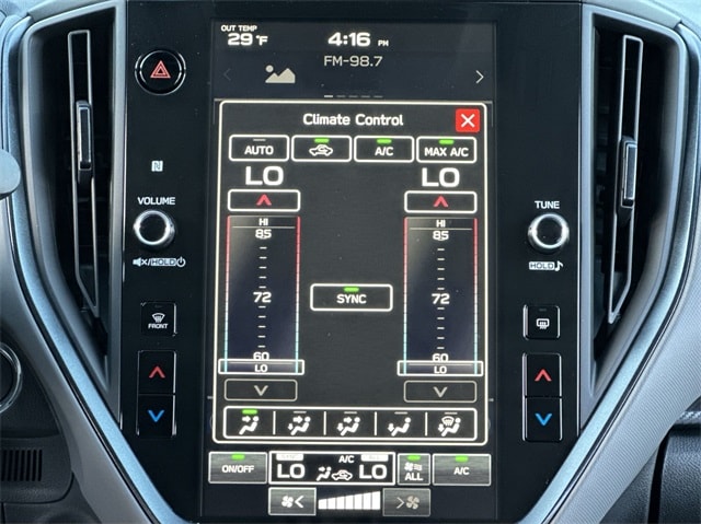 Thumbnail: 2025 Subaru Crosstrek - 25