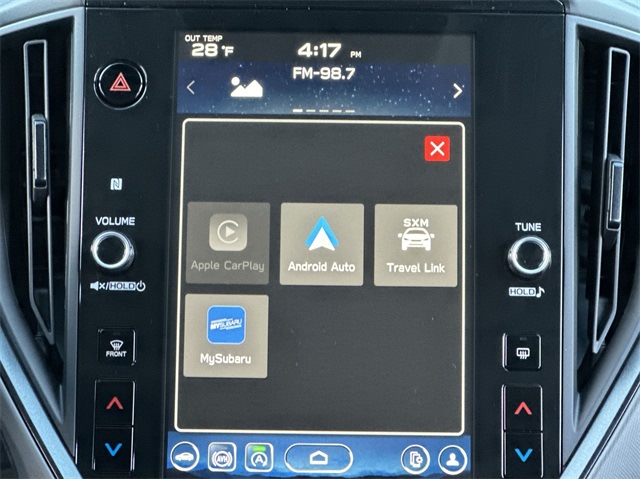 Thumbnail: 2025 Subaru Crosstrek - 23