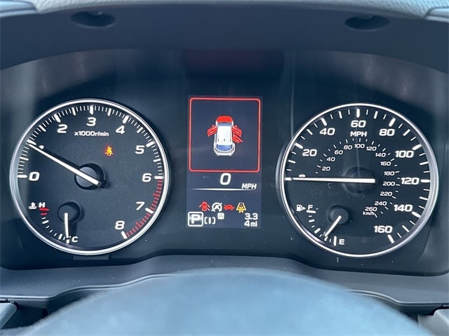 Thumbnail: 2025 Subaru Crosstrek - 15