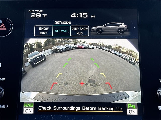 Thumbnail: 2025 Subaru Crosstrek - 24