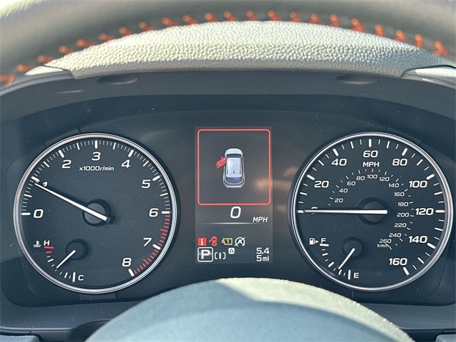 Thumbnail: 2025 Subaru Crosstrek - 14