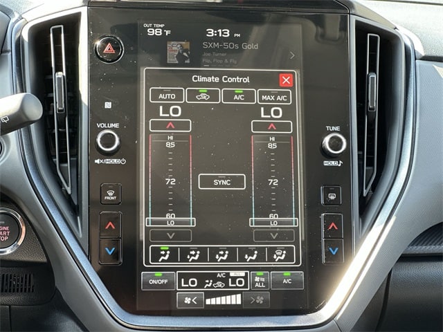 Thumbnail: 2025 Subaru Crosstrek - 23