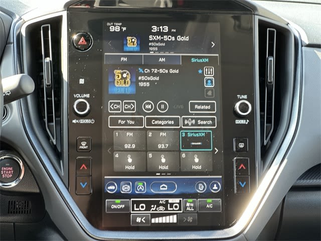 Thumbnail: 2025 Subaru Crosstrek - 13