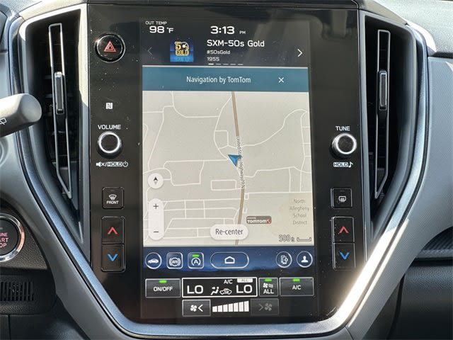 Thumbnail: 2025 Subaru Crosstrek - 21